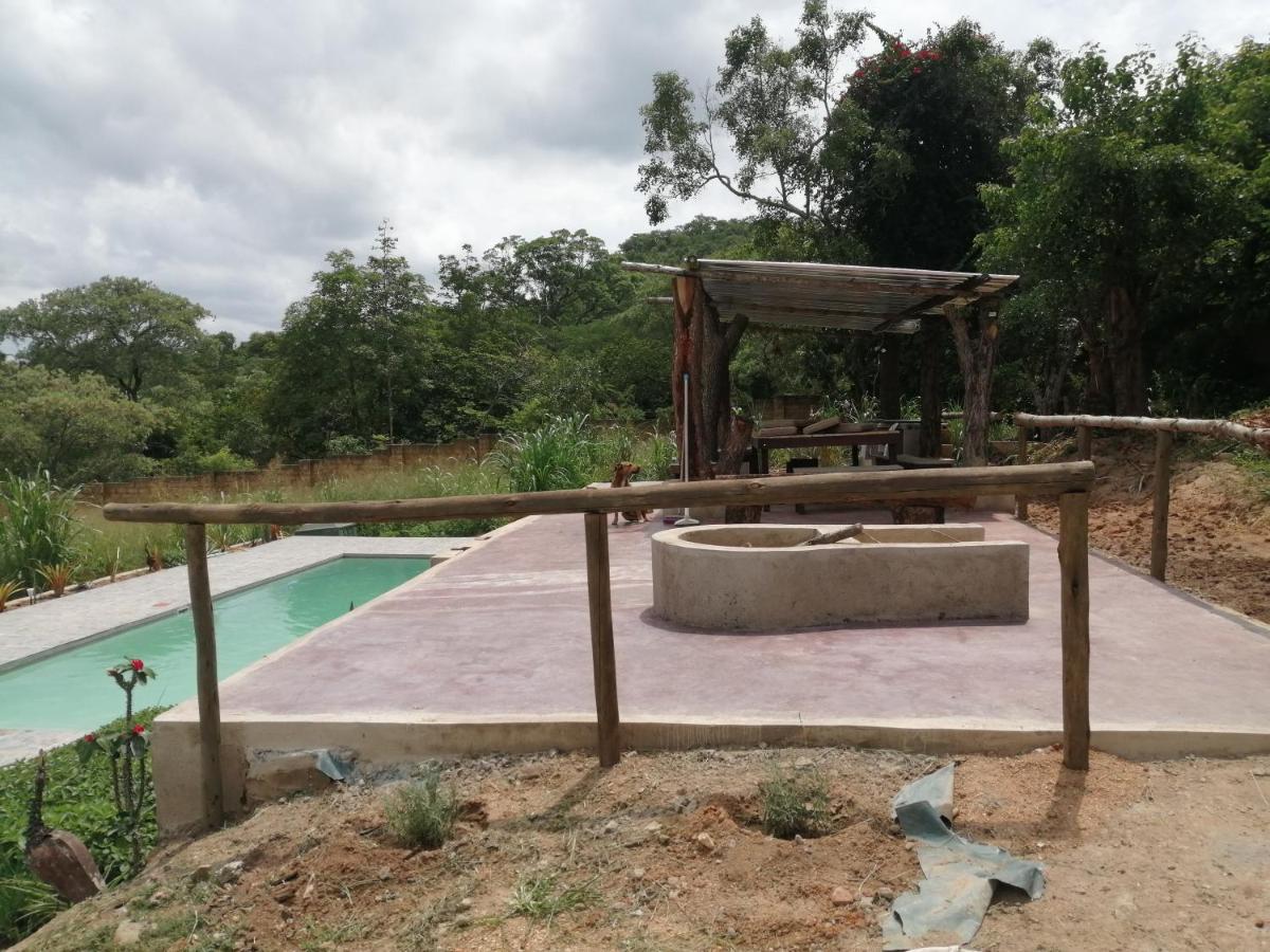 Leopard Tree Retreat Villa Mbombela ภายนอก รูปภาพ