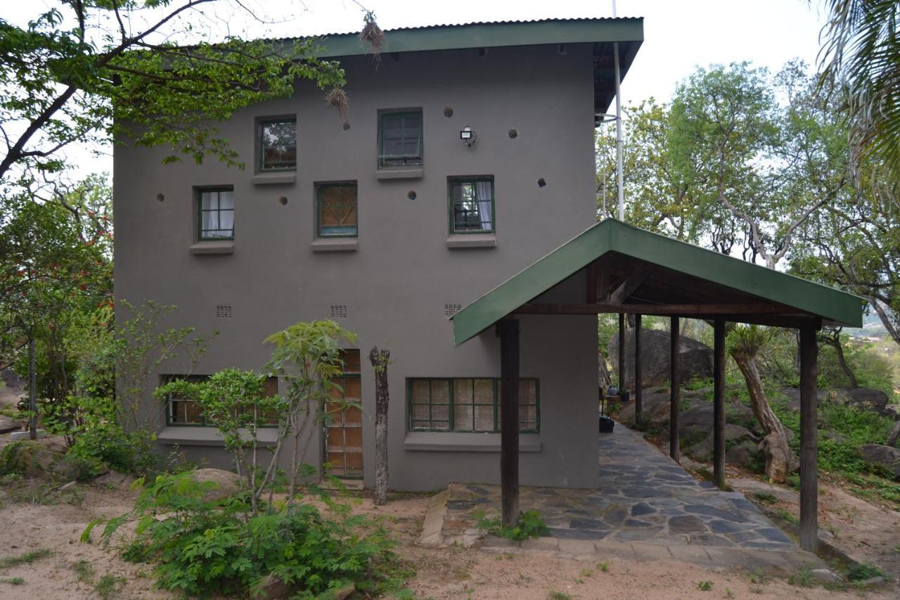 Leopard Tree Retreat Villa Mbombela ภายนอก รูปภาพ