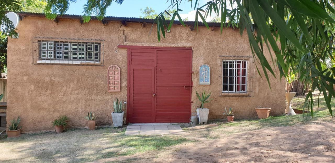 Leopard Tree Retreat Villa Mbombela ภายนอก รูปภาพ