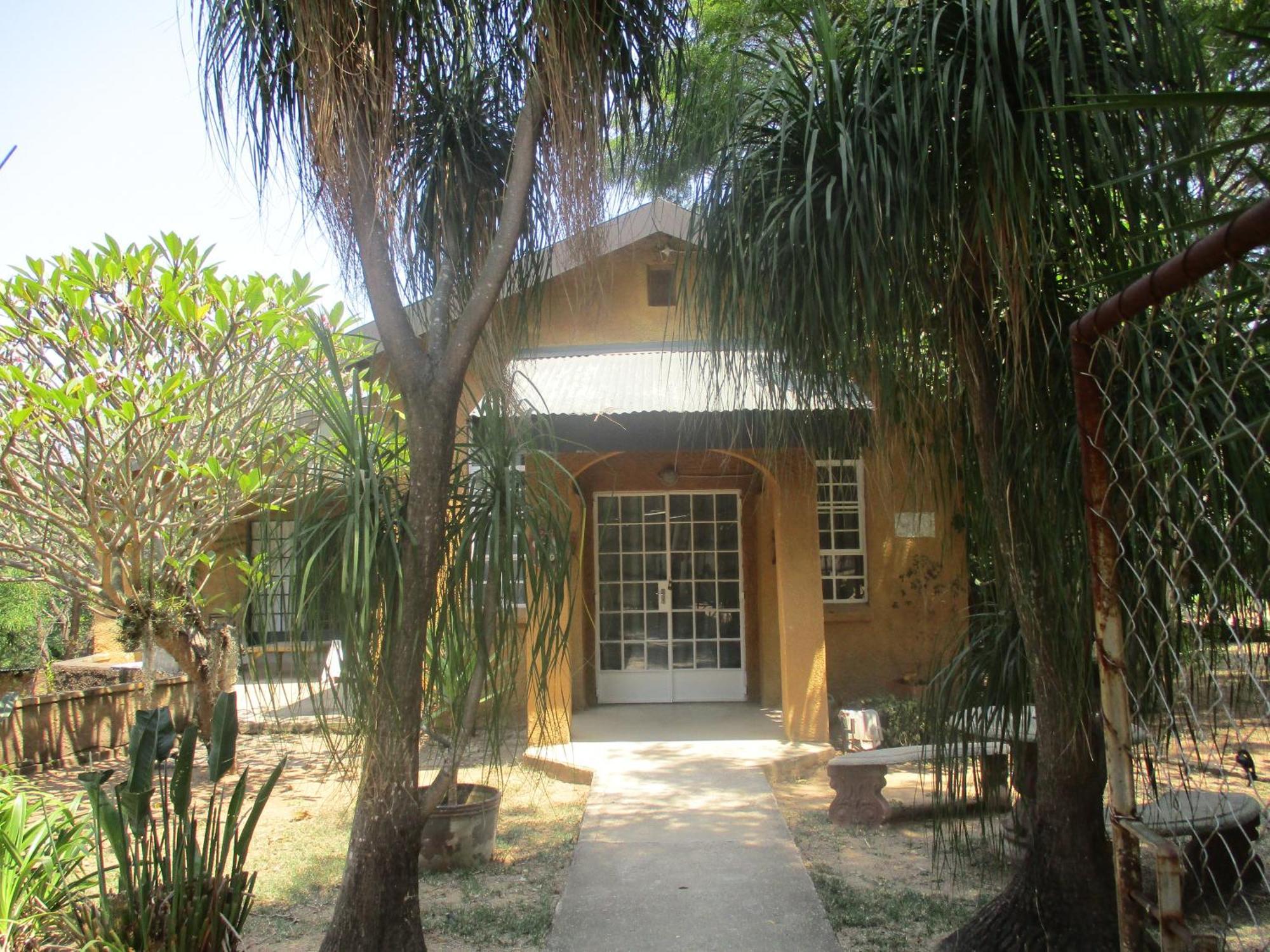 Leopard Tree Retreat Villa Mbombela ภายนอก รูปภาพ