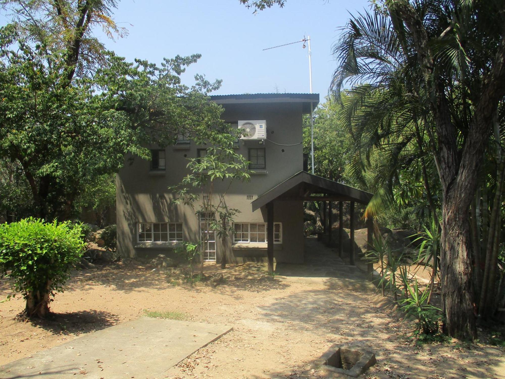 Leopard Tree Retreat Villa Mbombela ภายนอก รูปภาพ