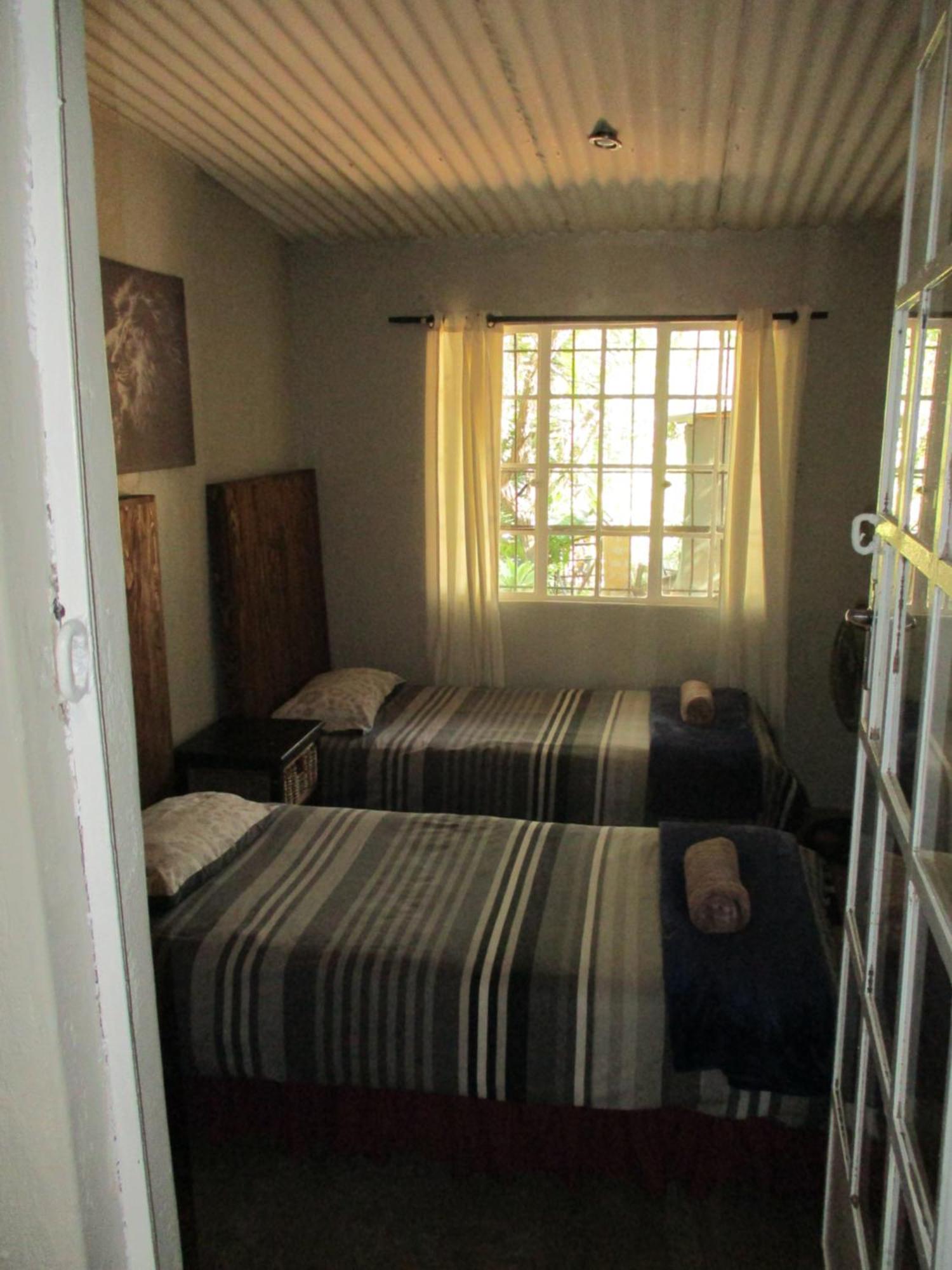 Leopard Tree Retreat Villa Mbombela ภายนอก รูปภาพ