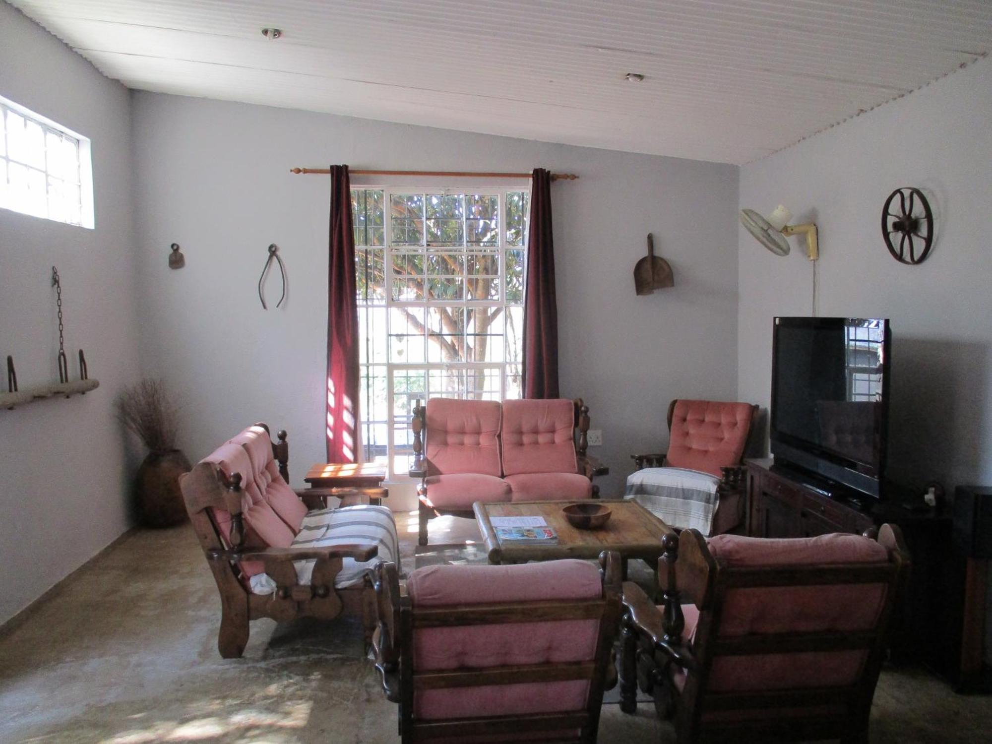 Leopard Tree Retreat Villa Mbombela ภายนอก รูปภาพ