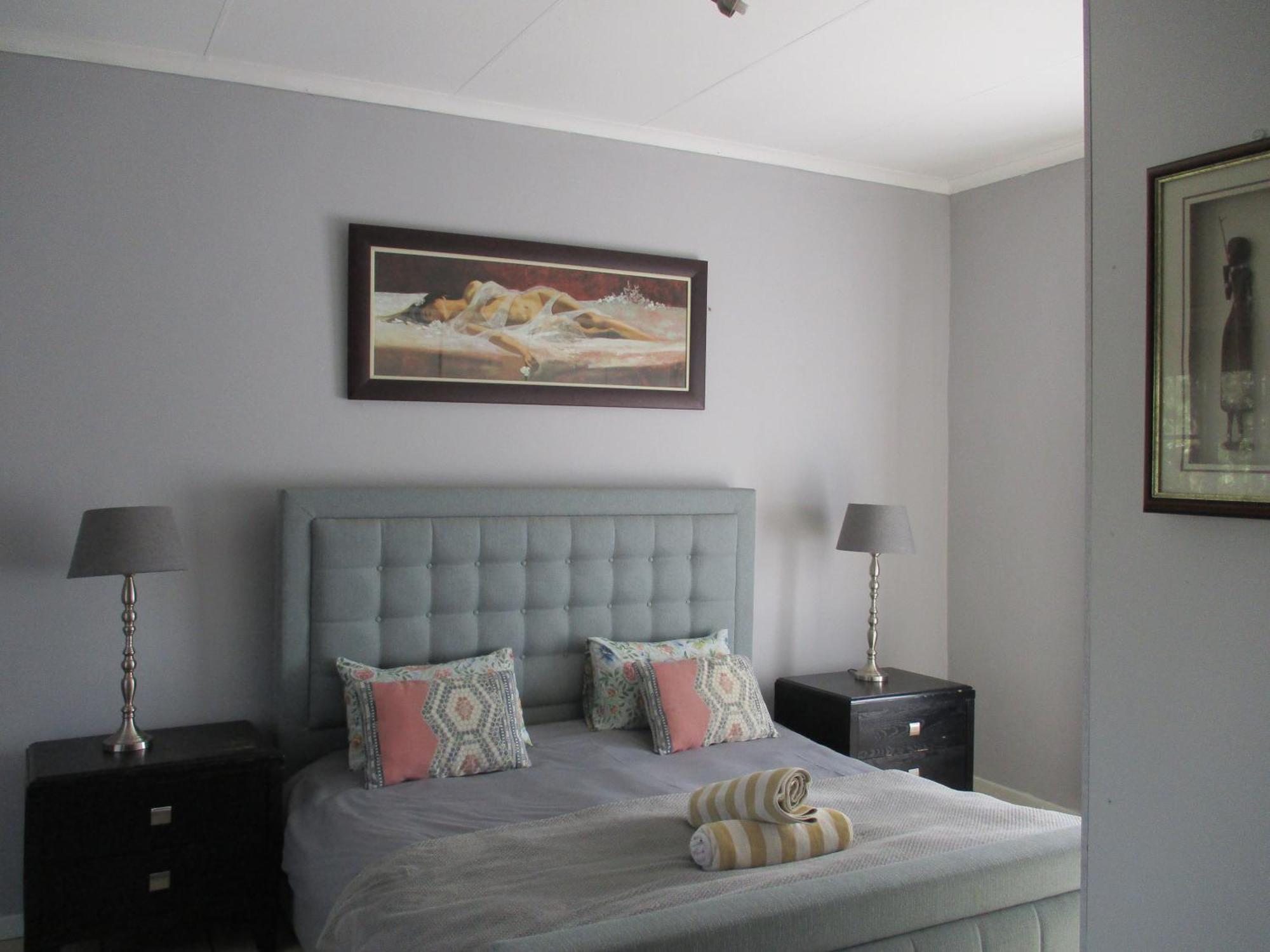 Leopard Tree Retreat Villa Mbombela ภายนอก รูปภาพ