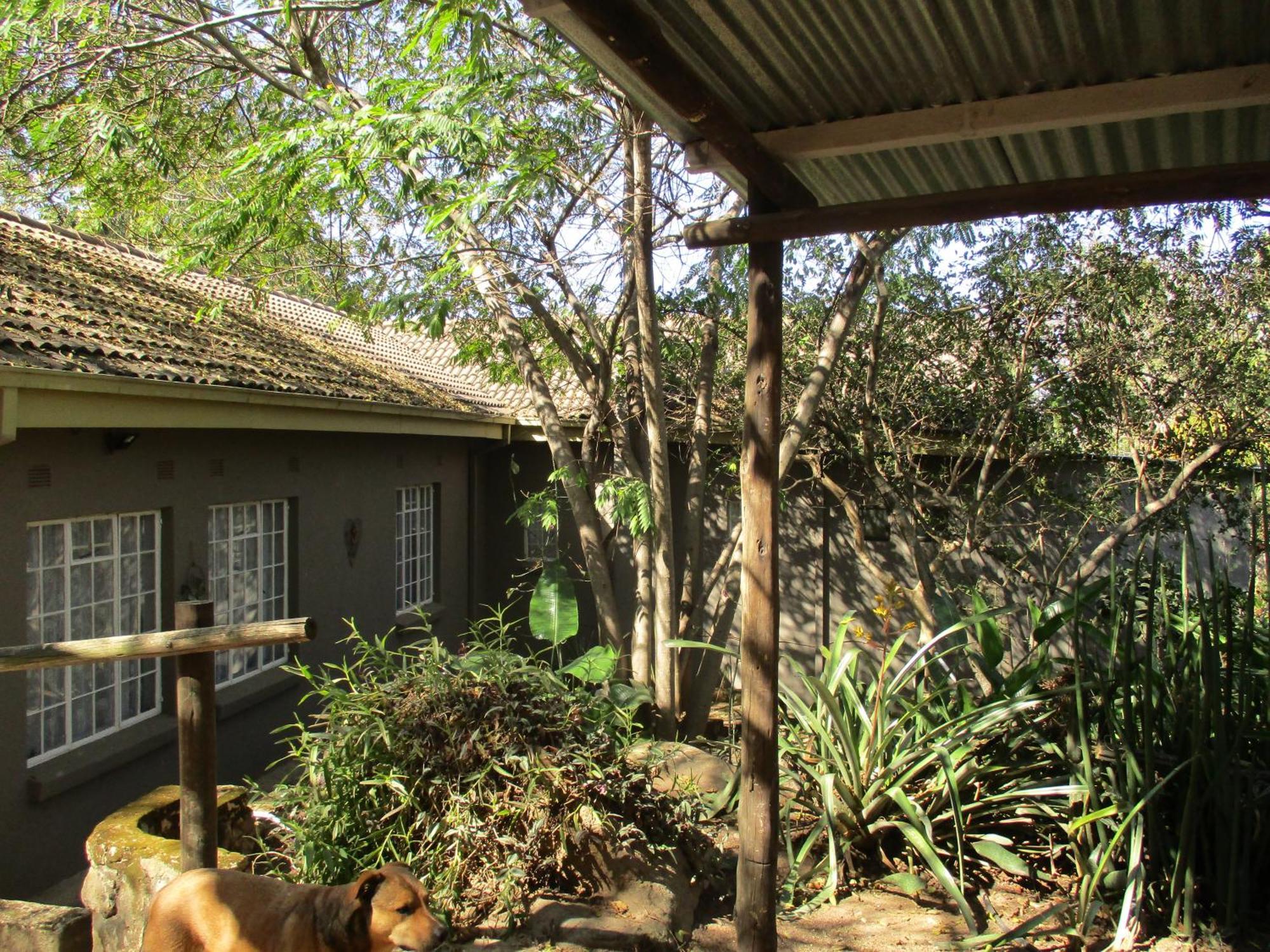 Leopard Tree Retreat Villa Mbombela ภายนอก รูปภาพ